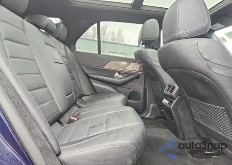 2021 Mercedes-Benz Gle 350 4Matic z USA, uszkodzony, nr VIN 4JGFB4KB3MA495610